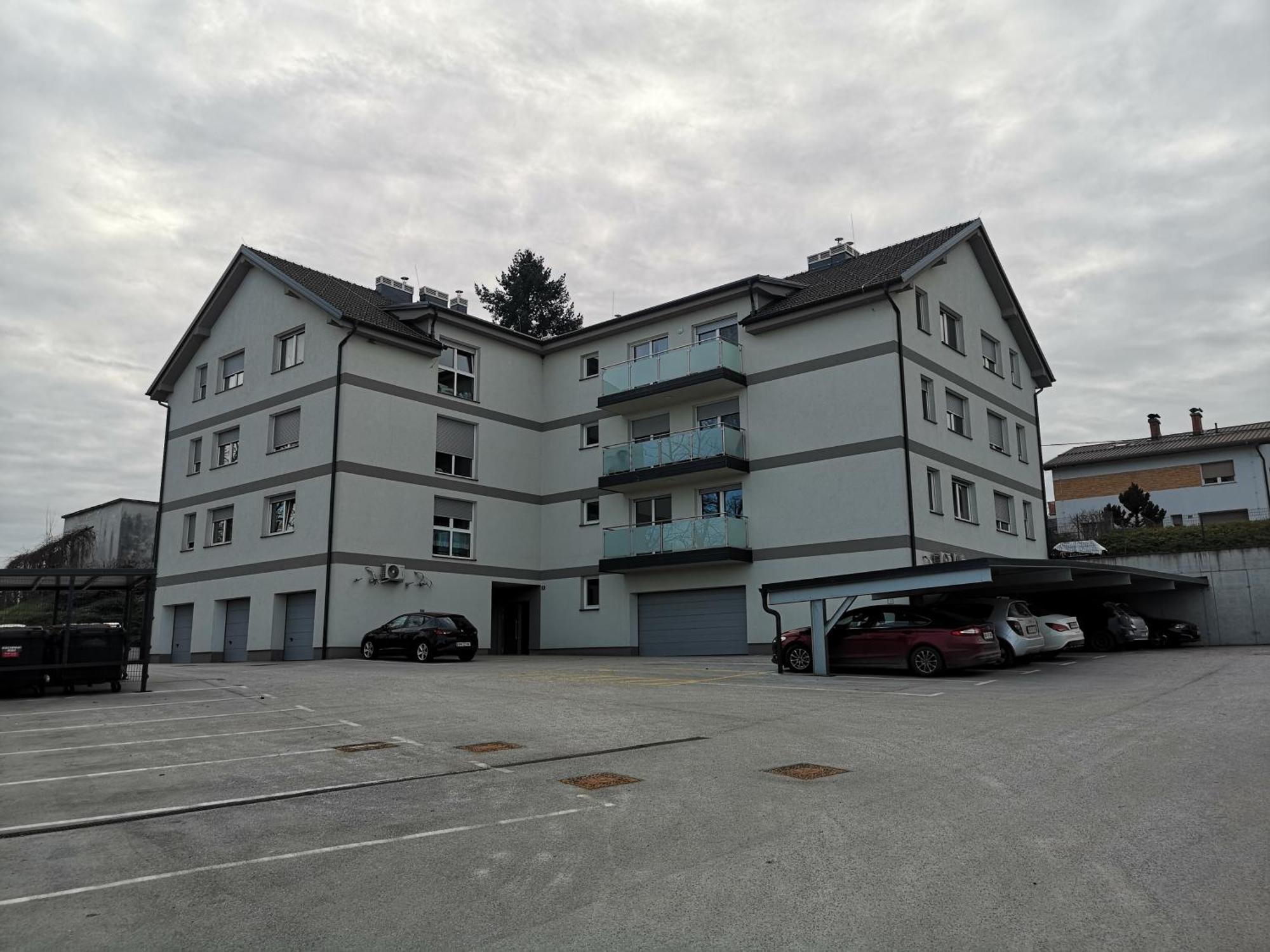 Apartma Elton Apartment Gornja Radgona Exterior foto